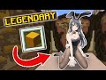 ONLY ANIME CHALLENGE 👀 (Minecraft Build Battle)