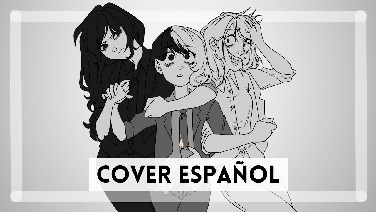 Again | Crusher-P 【Cover español】