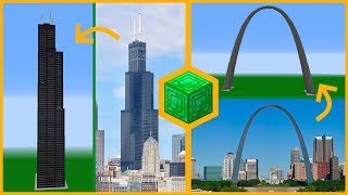 Willis Tower and More | MiniBuilds #1