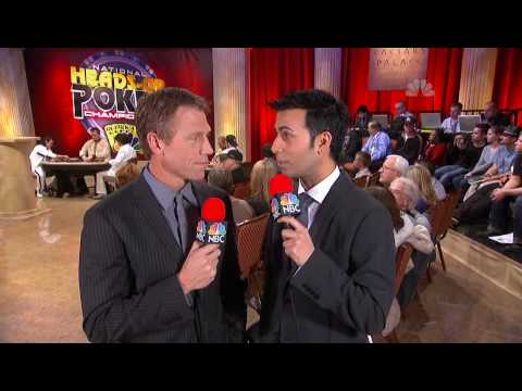 National Heads Up Poker Championship 2009 Episode 7 1/5