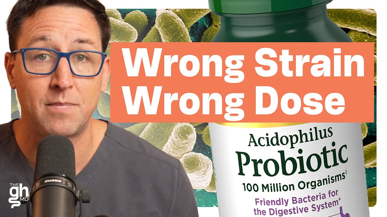 Stop Wasting Money on Probiotics. Here’s What Actually Improves Gut Health