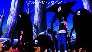 Naruto Shippuden OST - Kakuzu Theme Extended Ultra Slowed
