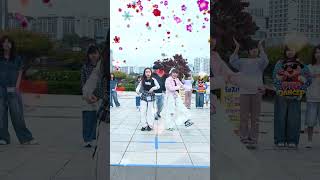 [#RPD] 사랑을 전파하는 중...🩷 #서산호수공원 #돼지댄서 #PIGRANDOMDANCE