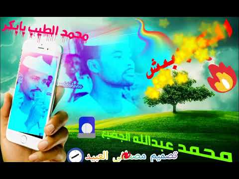 محمد عبدالله الجضيع و محمد الطيب بابكر الكبابيش