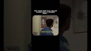 Steve Kroft gets a rare look inside the secretive world "high-frequency trading,"