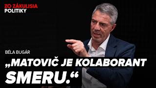Bugár: Migaľ začal s informáciami, ktoré by ešte aj moje sliepky vyvrátili