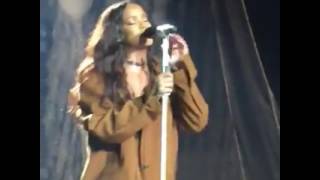 Rihanna Torino 11 luglio 2016 PalaAlpitour Turin