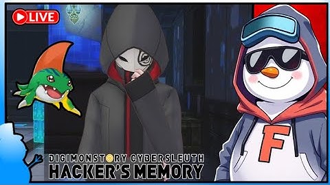 Playing Digimon Story: Cyber Sleuth Hackers Memory! (Episode 6)