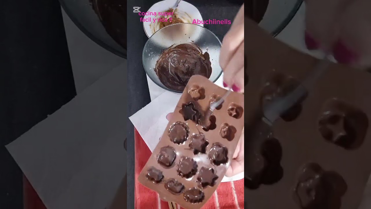 BOMBONES FACIL Y RELLENOS !!!