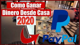 🔥Como Ganar DINERO REAL Por INTERNET 💰(Ganar Dinero Brutalmente) 2020