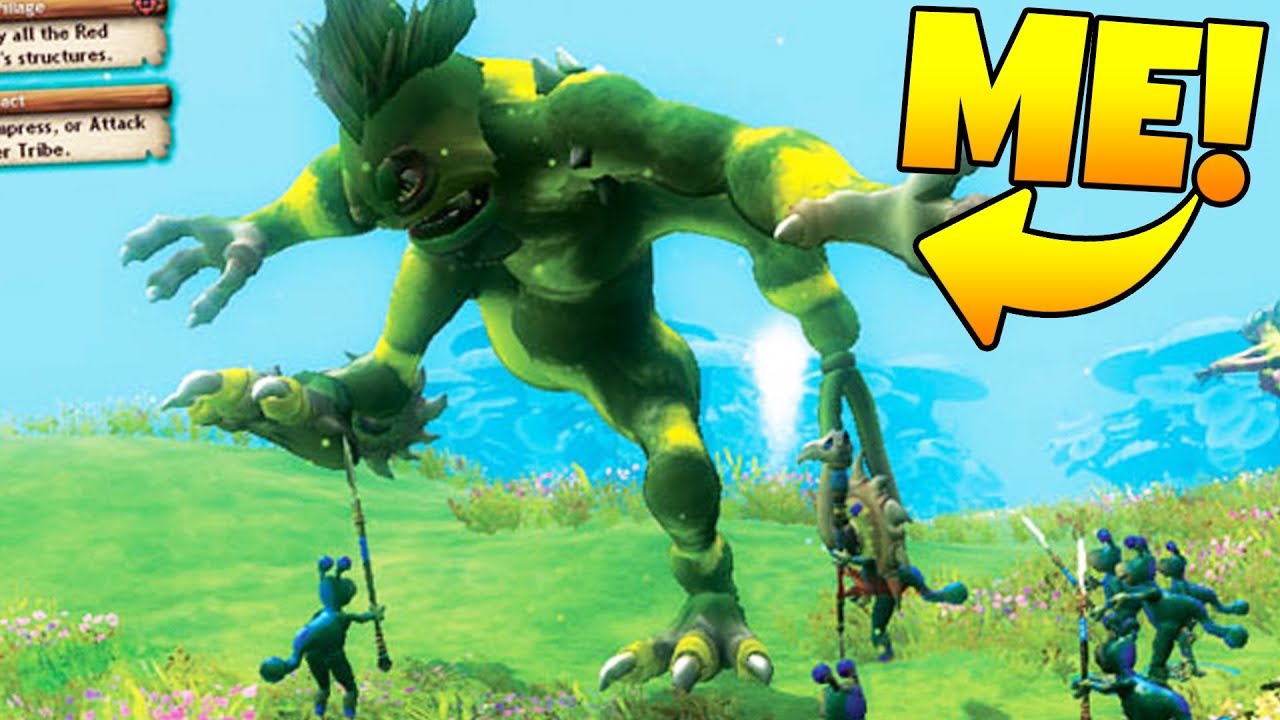 I EAT EVERY LIVING THING ON THIS PLANET - Spore #3 | JeromeASF moddedzone