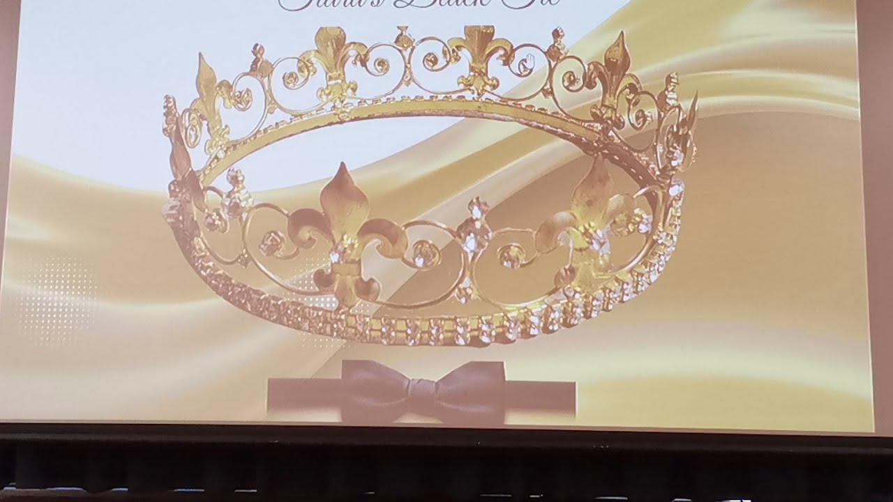 PhilippinesinAustralia Sydney Gala Night Tiara's Black Tie YouTube