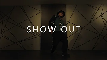 MDA | Show Out (Kid Cudi, Skepta & Pop Smoke) | Faris Azim Choreography