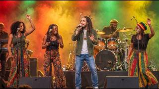 Jesus Is the Sweetest Name I Know ❤️ | Beautiful Roots Reggae Gospel Hymn