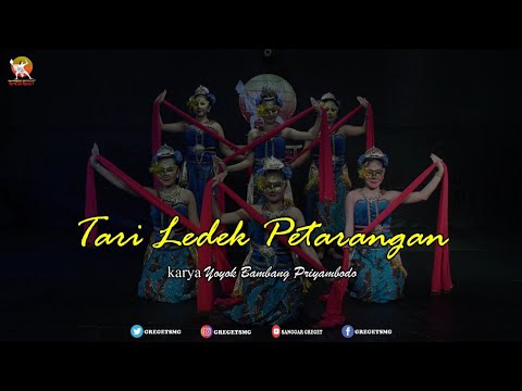 Tari Wakul Ayu karya Yoyok Bambang Priyambodo