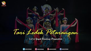 Tari Ledek Petarangan karya Yoyok Bambang Priyambodo