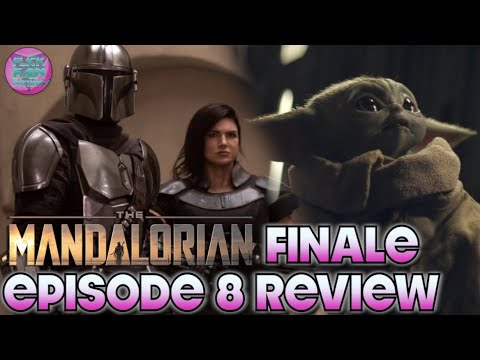 'The Mandalorian' Episode 8 Review: A powerful finale that's a little ...