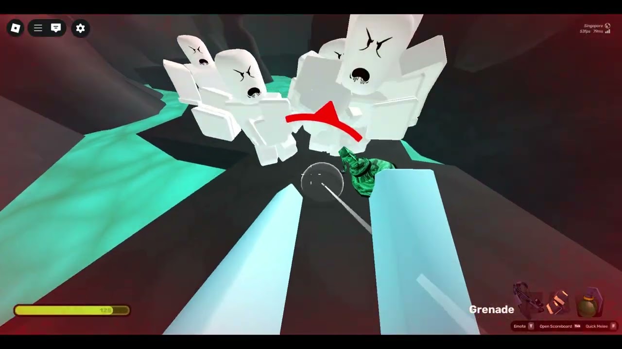 attempt number 2 solo in zombie towers