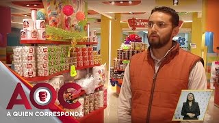 Dulceria Senor Pistacho se une al Jugueton A Quien Corresponda