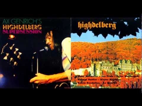 Highdelberg — Highdelberg- No Matter No.  769.wmv