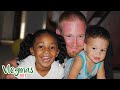 RAISING BLACK AND BIRACIAL CHILDREN IN A BLENDED FAMILY | Vlogmas
