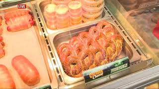 Celebrating 20 years of the Philadelphia Pretzel Factory