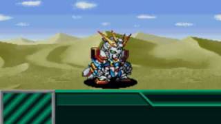 Super Robot Gakuen: God Gundams Sekiha Tenkyo God Finger