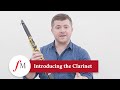 Introducing the Clarinet with Julian Bliss | Discover Instruments | Classic FM