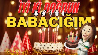 BABA iyi ki doğdun – Mutlu Yıllar