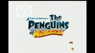 Nickelodeon The Penguins Of Madagascar Intro