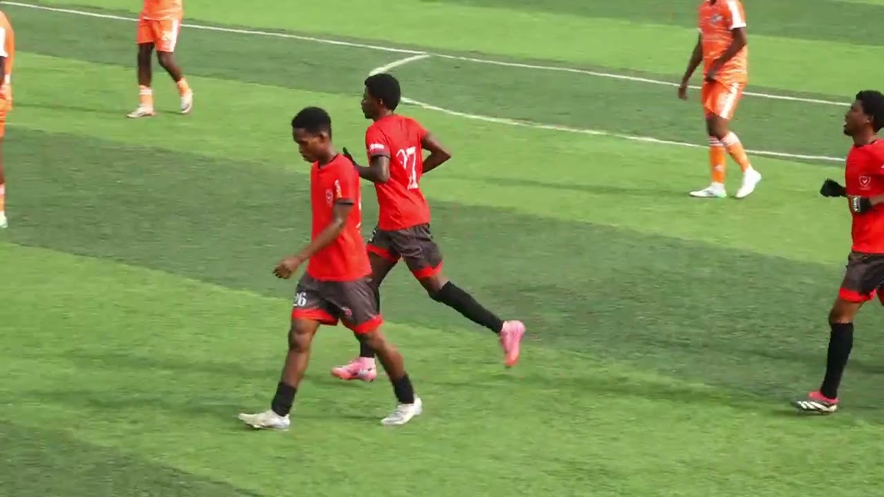 FIELDMASTERS VS NEWTOWN YOUTH FC