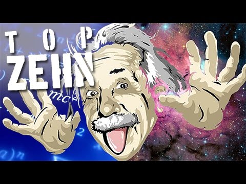 10 Fakten über Einstein