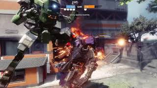 Titanfall 2 double titan kill