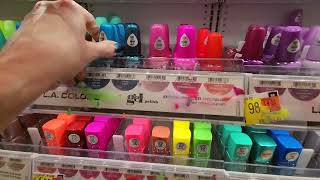 Walmart Nail Polish Organization 11172022