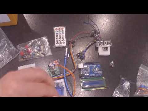 Snackies Thrive Arduino JetPack Vol 7 Arduino Uno Development Kit Unboxing
