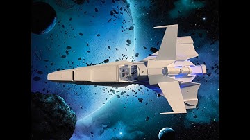 Spaceship Styrene Project