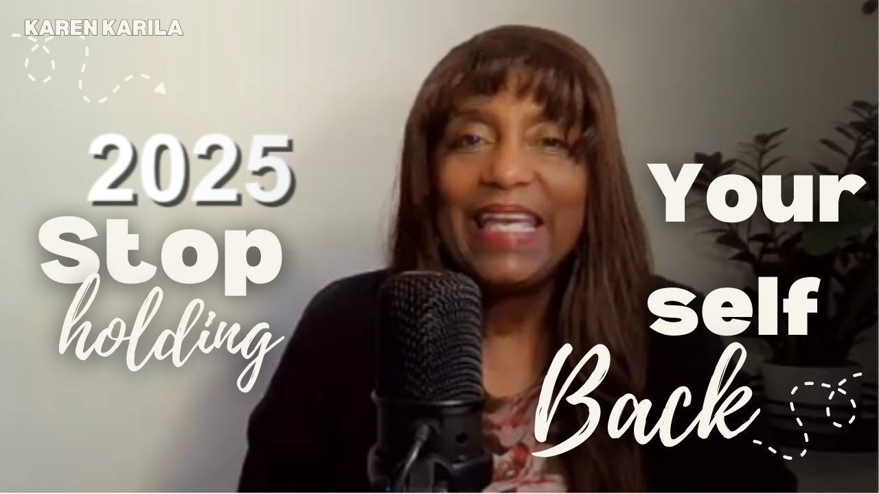 6 Ways to STOP Holding Yourself Back on YouTube in 2025! YouTube