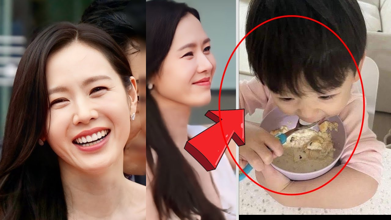 Son Ye-jin gets Emotional Talking about Baby Alkong's Latest Development l  Mom's Life