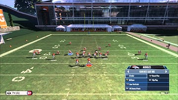 MADDEN 15 ROUTE SWITCHING+ USER CATCH