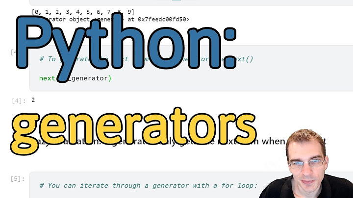 How to Use Generator Expressions in Python