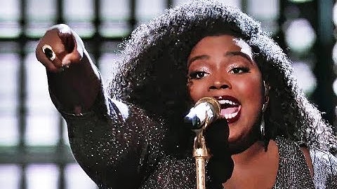 Cadeias Quebrar ✦ Kymberli Emociona no The Voice e Até os jurados Cantaram junto !!