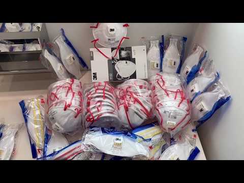 Маски респираторы 3M с классом защиты до FFP3 !!! В наличии в Санкт-Петербурге с доставкой по городу