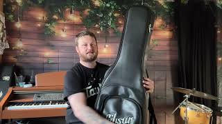 I use a soft case with my Gibsons and here’s why! screenshot 5