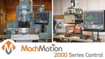 MachMotion 2000 Series