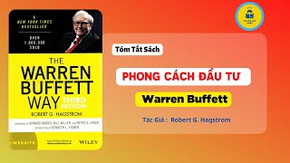 [Sách] - Phong Cách Đầu Tư Warren Buffett | Robert G. Hagstrom