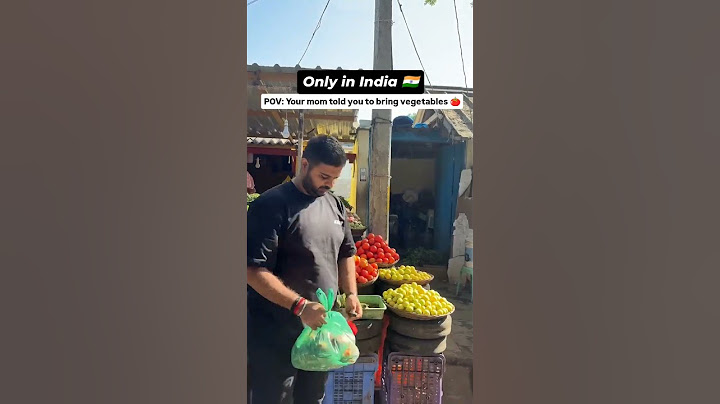 POV: Grocery Run in a Lamborghini Huracán 😎 | Only in India 🇮🇳