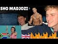 Buff Like The Champ | Sho Madjozi - John Cena | A COLORS SHOW | GILLTYYY REACTION