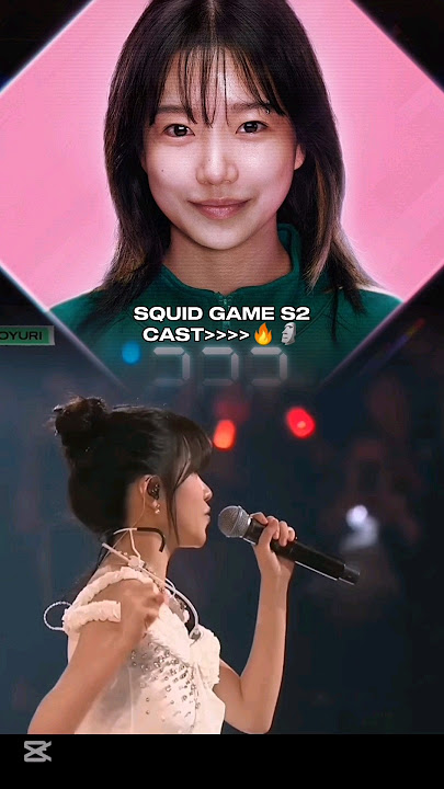 HEAR ME OUT💋#squidgame2 #kdrama #kpop #izone #bigbang