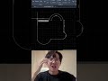 Easy Way To Measure Dimension In Curved Surface In Autocad Autocad Cadshorts mp3