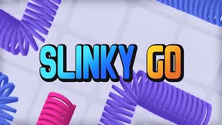 Slinky Go - Sort Puzzle Games (by Runyou) IOS Gameplay Video (HD) screenshot 1